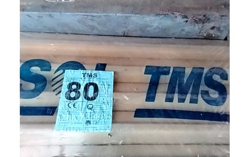 PLAQUE ISOLANT TMS 80 PAQUET 6M2