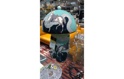 LAMPE A POSER MODERNE CHEVAL