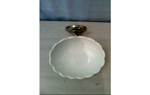 SEIFENHALTER <LIMOGES> WEISS PORZ. WANDMON.