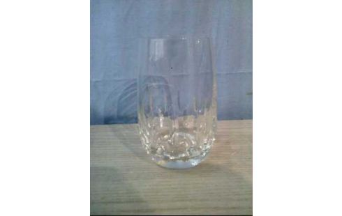 GLAS 6ER-SET BLEIKRISTALL