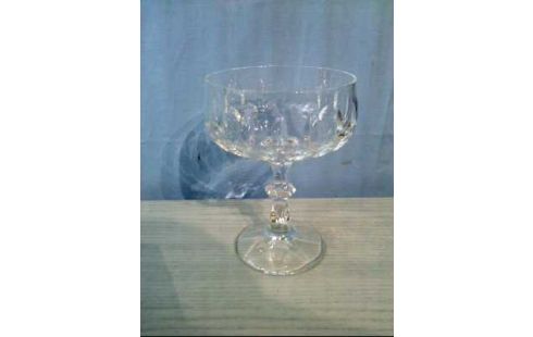 MARTINIGLAS 6ER-SET BLEIKRISTALL