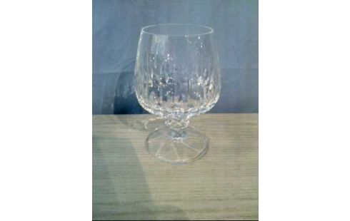 COGNACGLÄSER BLEIGLAS GESCHLIFFEN 6ER-SET