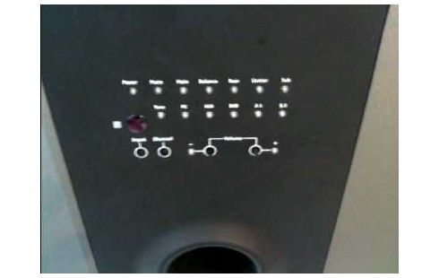 ANLAGE <TEUFEL> CONCEPT F 5.1 SYSTEM