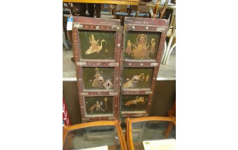 DECORATION PORTES RADJASTHAN