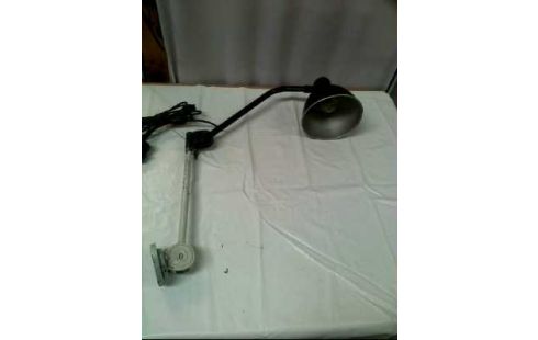 WANDLAMPE SCHW. VINTAGE INSTR.DESIG.