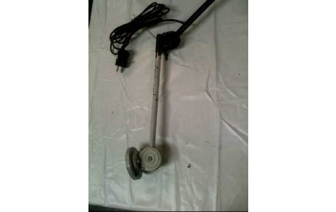 WANDLAMPE SCHW. VINTAGE INSTR.DESIG.