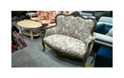 BANQUETTE STYLE LOUIS  XV