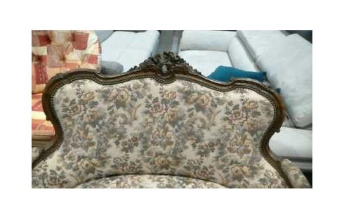 BANQUETTE STYLE LOUIS  XV