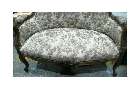 BANQUETTE STYLE LOUIS  XV