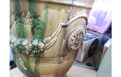 POTERIE LA MADELEINE,  ABÎMÉE