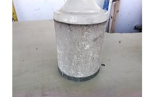 BOUTEILLE DECO CÉRAMIQUE