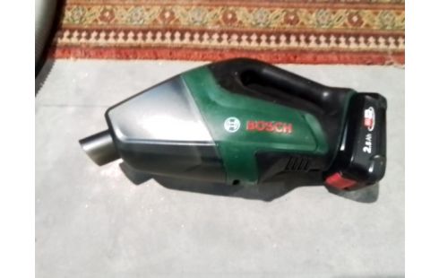 ASPIRATEUR SANS FILS BOSH