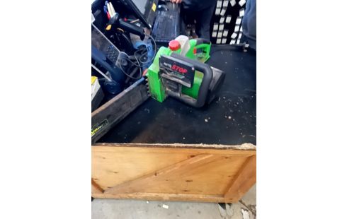 TRONCONNEUSE ELECTRIQUE