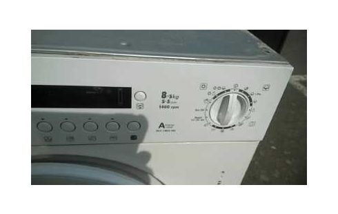 LAVE LINGE ENCASTRABLE SECHANT ROSIERES