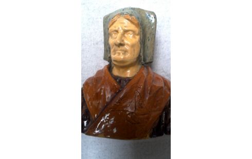 BEELD ZEEMAN EN VROUW