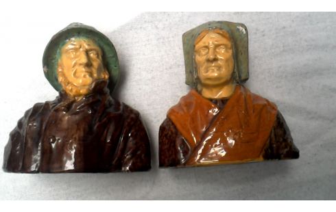 BEELD ZEEMAN EN VROUW