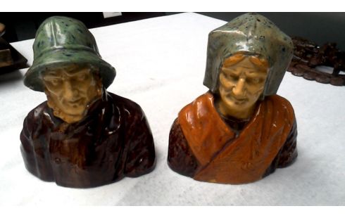 BEELD ZEEMAN EN VROUW