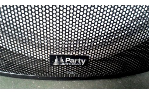 LUIDSPREKER ACTIEF BOOMBOX MET 2X