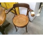 FAUTEUIL DE BUREAU ANCIEN THONET