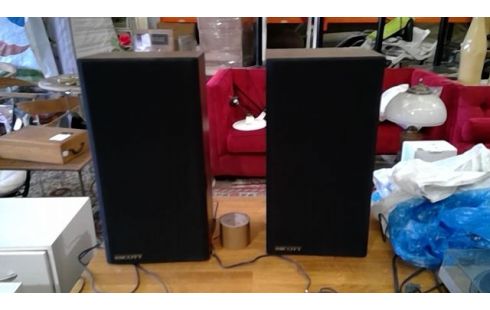 HAUTS PARLEURS SCOTT S 20