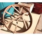 ROUE DE CHARRETTE PM