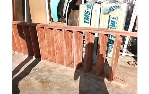 ECHELLE MEUNIER 3 MÈTRES