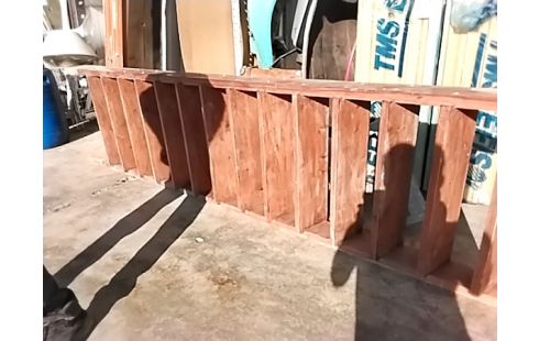 ECHELLE MEUNIER 3 MÈTRES