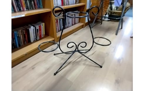 PORTE PLANTE FER FORGES