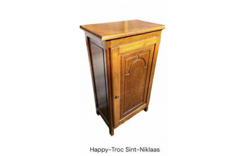 CAISSON CHENE 1 PORTE