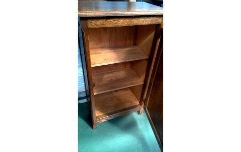 CAISSON CHENE 1 PORTE