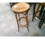 TABOURET DE BAR  DANS LE STYLE BAUMANN
