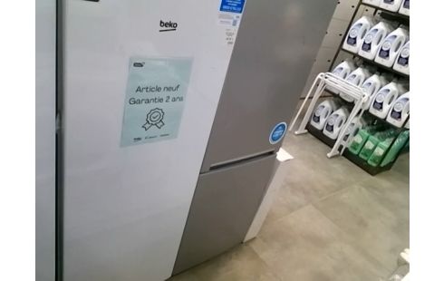 FRIGO MONOPORTE 252L BLANC RSSE265K40WN