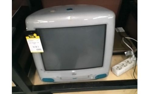 ECRAN ORDINATEUR - IMAC BLEU