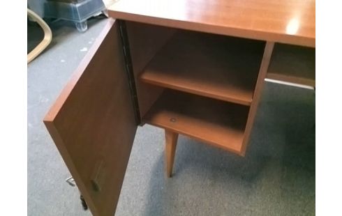 BUREAU 1P 3T (AVEC CLEF)