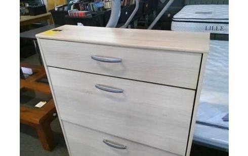 MEUBLE A CHAUSSURES 3T