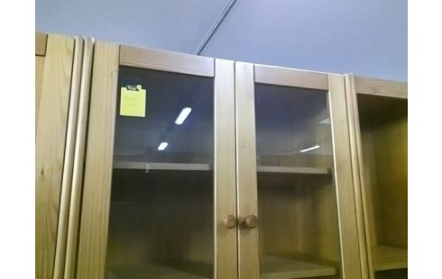 BUFFET 2 CORPS 4P 1T (1 CHARNIERE A REVOIR)