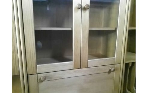 BUFFET 2 CORPS 4P 1T (1 CHARNIERE A REVOIR)