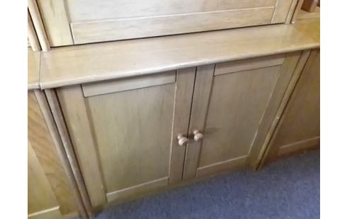 BUFFET 2 CORPS 4P 1T (1 CHARNIERE A REVOIR)