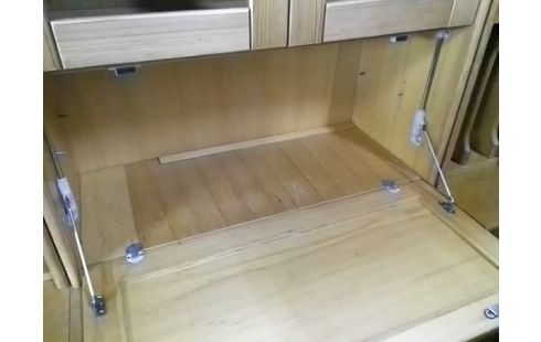 BUFFET 2 CORPS 4P 1T (1 CHARNIERE A REVOIR)