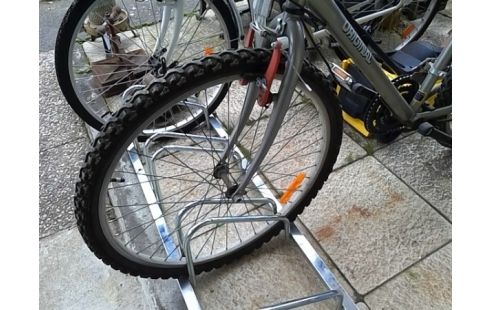 VELO CADDYMAN ANCIEN GRIS