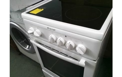 GAZINIERE BRANDT VITROCERAMIQUE 42L