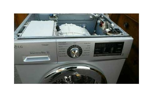 LAVE LINGE LG 8KG 