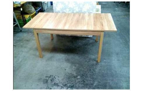 ESSTISCH HOLZ/HELL AUSZIEHBAR