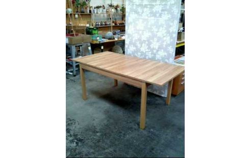 ESSTISCH HOLZ/HELL AUSZIEHBAR