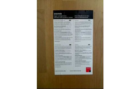 SCHRANK HOLZ 5 TÜREN 3-SPIEGEL <RAUCH>