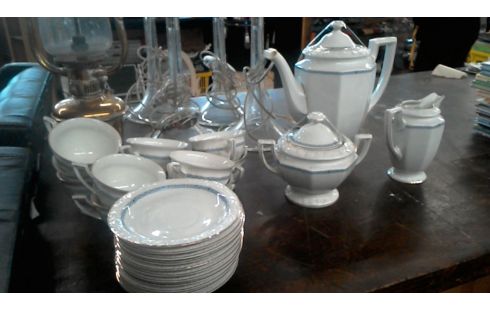 SERVICE A CAFE ROSENTHAL