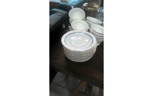 SERVICE A CAFE ROSENTHAL