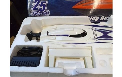 BATEAU TELECOMMANDE SEA RIDER (RIVIERE ET LAC)