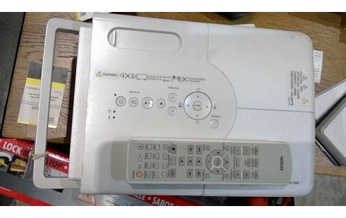 PROJECTEUR EPSON