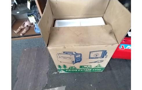 GROUPE ELECTROGENE 600W